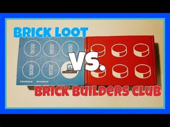 Brick Builders Club: April 2016 Review