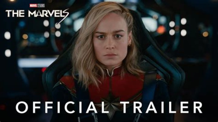 Brie Larson's New 'Captain Marvel' Photo Includes NSFW Easter Egg