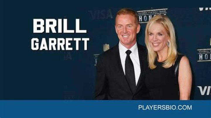 Brill Garrett : Madanm Jason Garrett | Biyografi, laj, relasyon ak Jerry Jones ak valè nèt