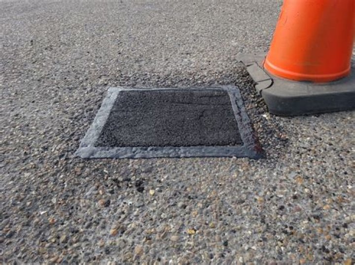 British firm can fix a pothole in 8 minutes for £30 with new machine as £9million is paid in compensation to motorists