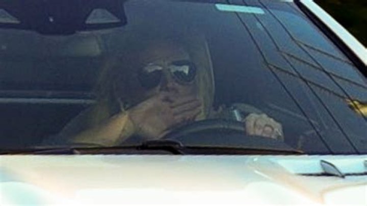 Britney Spears pulled over for second time in a month and given ticket by cop days before her explosive memoir’s release