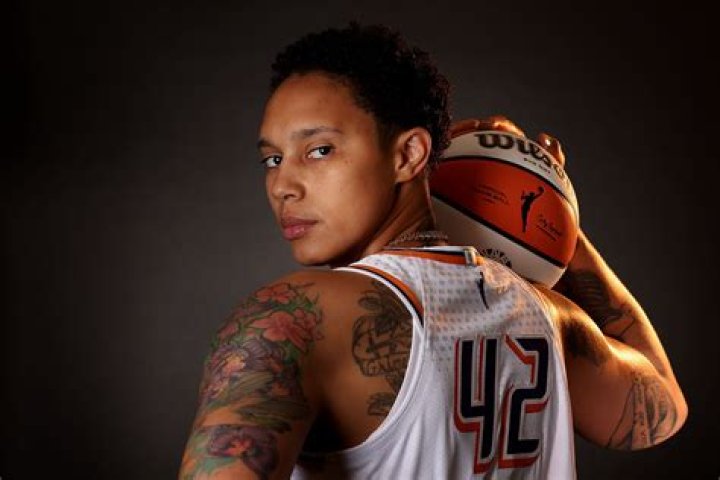 Brittney Griner Shirtless: The Journey Of A Basketball Icon