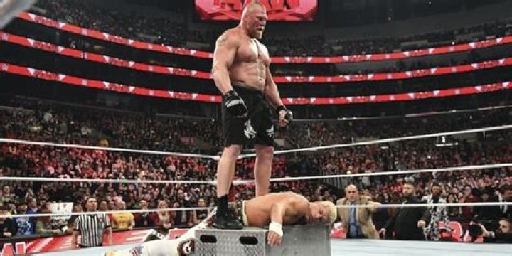Brock Lesnar Arrested: The Controversial Career of a WWE Legend