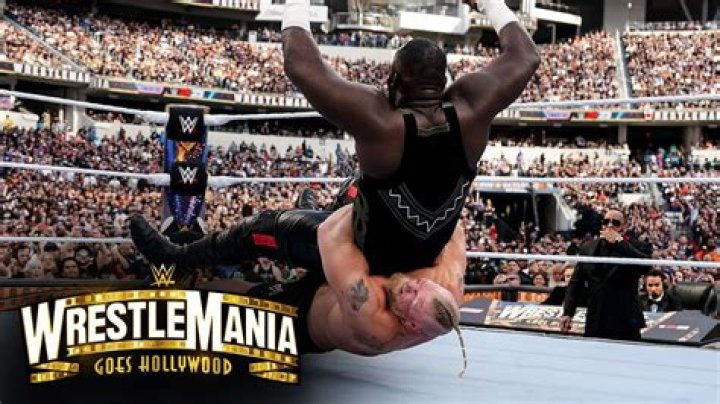 Brock Lesnar Gave Birth To Suplex City Five Years Today