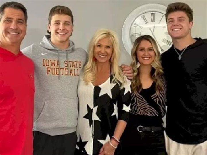 Brock Purdy Father Shawn Purdy, Bio, Age, Height, Wife, and Kids.