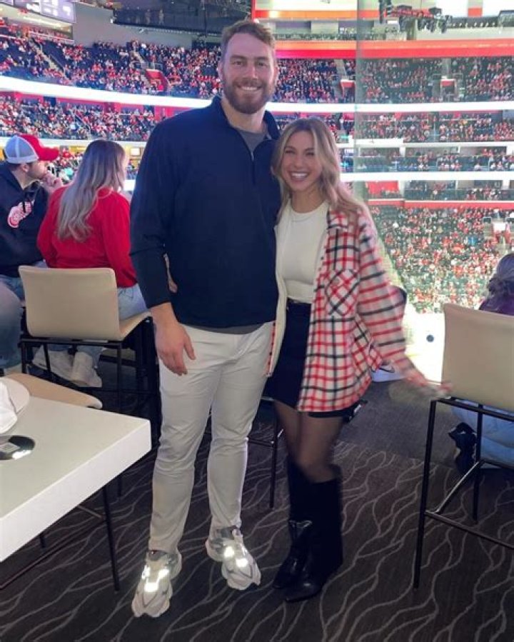 Brock Wright Girlfriend Carley Johnston: Dating Life And Relationship Details