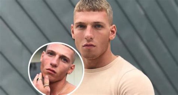 Bromans star Brandon Myers challenges Love Island's Chris Hughes to penis competition saying his nine-and-a-half inch member is bigger