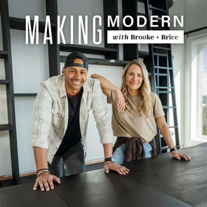 Brooke & Brice Gilliam (Nashville Couple) Are Back in a show “Making Modern”