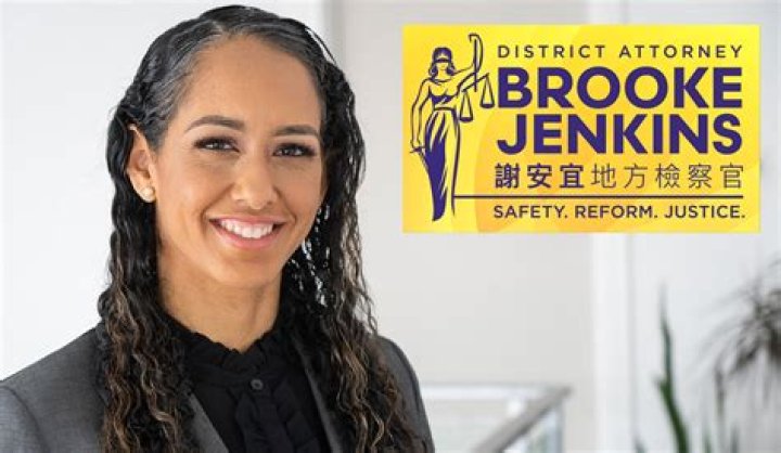 Brooke Jenkins: Information About The San Francisco District Attorney