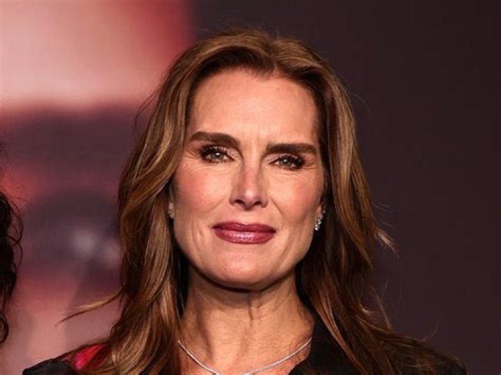 Brooke Shields Net Worth How Rich is Brooke Shields?