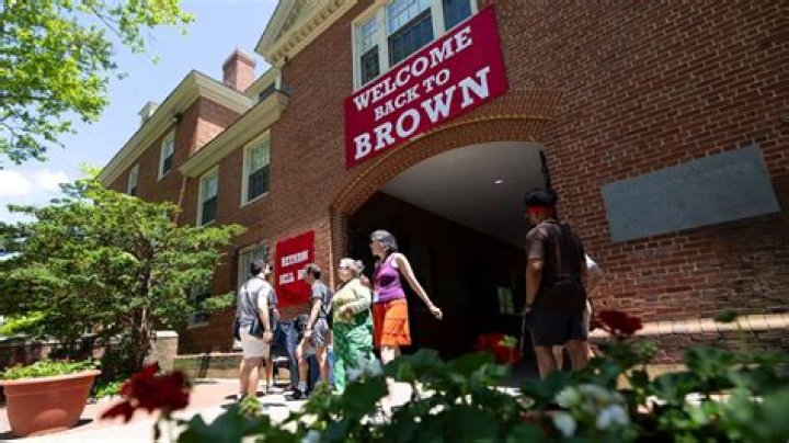 Brown Canvas Login 2024 | Brown University