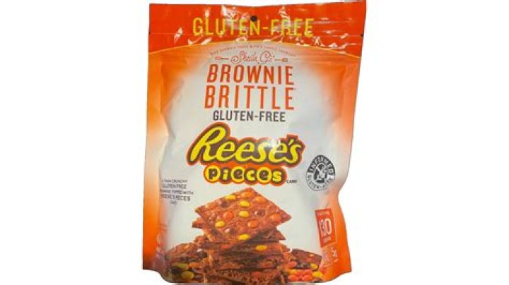 Brownie Brittle recall over gluen contamination