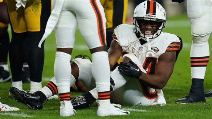 Browns Is Optimistic Amidst Injury Setback As Nick Chubb’s Is On His Road To Recovery