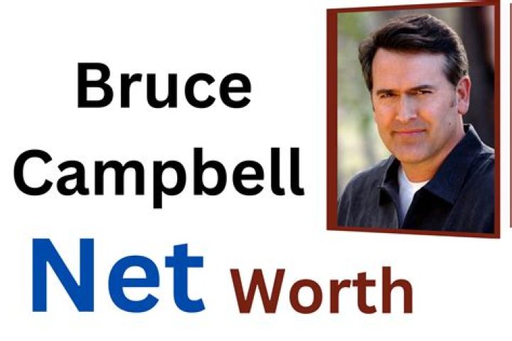 Bruce Campbell Net Worth 2024