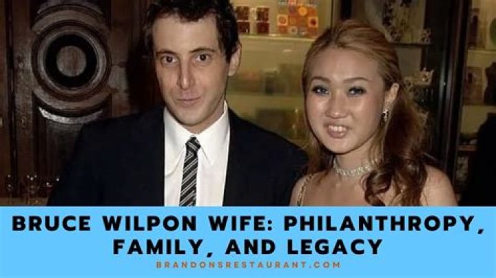 Bruce Wilpon Wife A Tale of Love, Legacy, and Impact