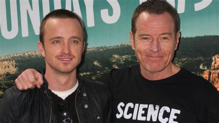 Bryan Cranston, Aaron Paul and Vince Gilligan interview for Breaking Bad
