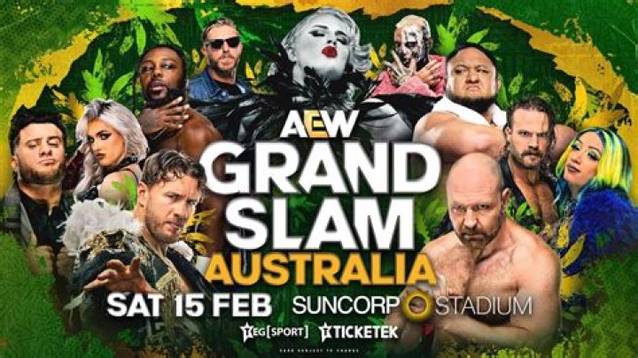 Bryan Danielson Reportedly Suffers Another In-Ring Injury at AEW Collision Taping