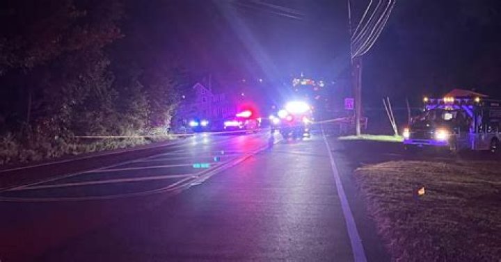 Bryce Fisher Hatfield Motorcycle Accident: 21-year-old Sellersville man killed in Hatfield Township motorcycle crash