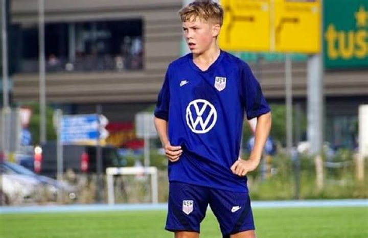 Bryce Outman - Player profile