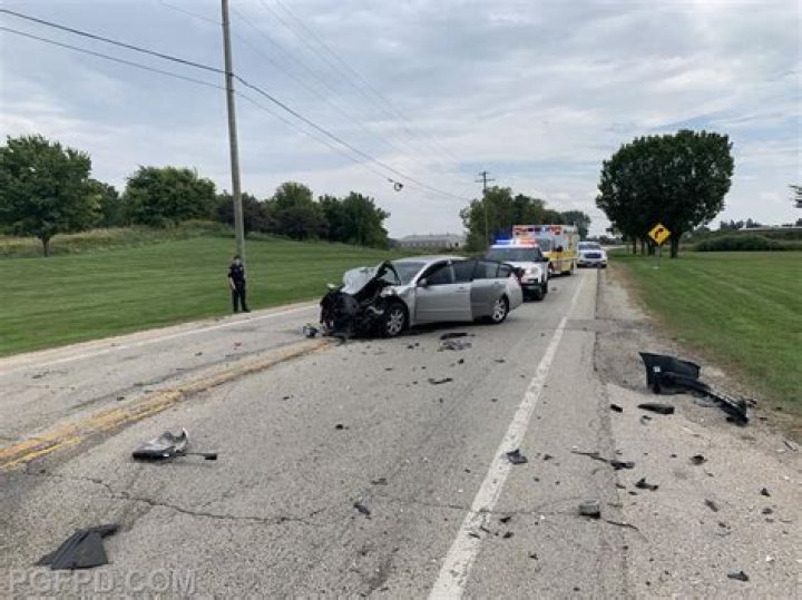 Bryce Simon dies and one injured in car accident in Pingree Grove