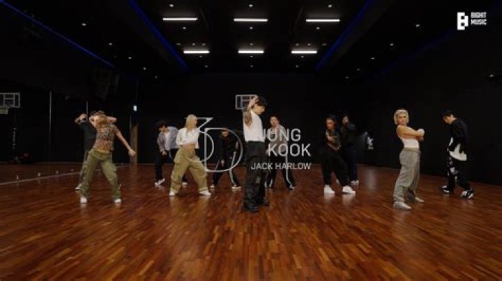 BTS' Jungkook drops 3D ft Jack Harlow performance video with Jam Republic; Fans go feral over collaboration