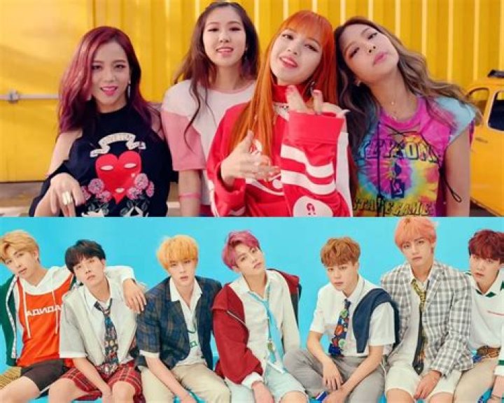 BTS, BLACKPINK, EXO and more: pick the best third generation K-pop group