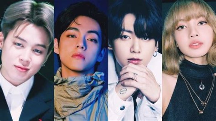 BTS V, Jungkook and BLACKPINK's Lisa top most searched K-pop idols list for 2023