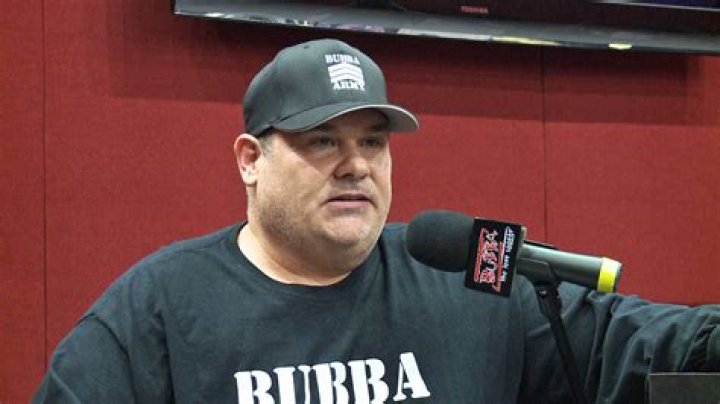 Bubba The Love Sponge Net Worth 2024
