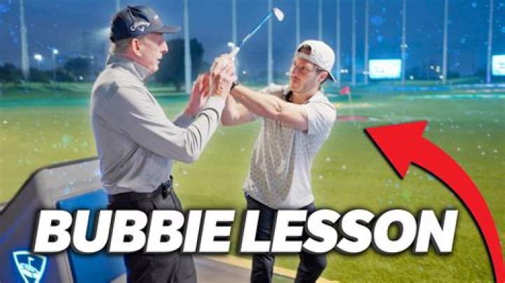 Bubbie Golf Net Worth 2024