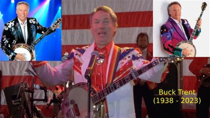 Buck Trent Obituary-Death News; Master Musician and Country Music Legend, Buck Trent Is Dead