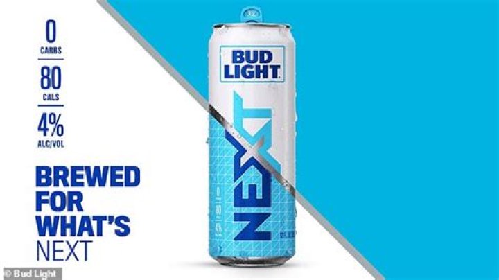 Budweiser launch Bud Light Next - world’s first zero carb lager with just 80 calories and 4% alcohol