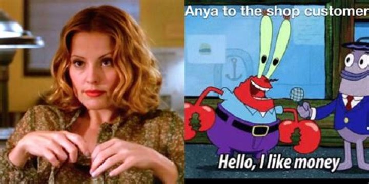 Buffy The Vampire Slayer: 10 Memes That Perfectly Sum Up Anya As A Character