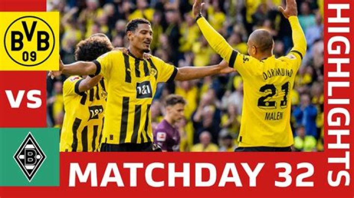 Bundesliga - Overview: Matchday 32 00/01