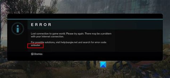 Bungie try's to resolve Destiny's connection errors