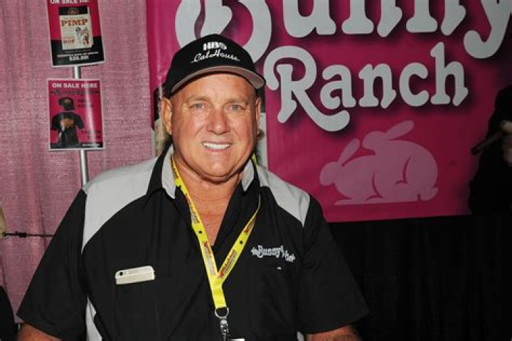 BunnyRanch brothel owner Dennis Hof wins Nevada seat in US midterm elections … despite dying romping with prostitute last month
