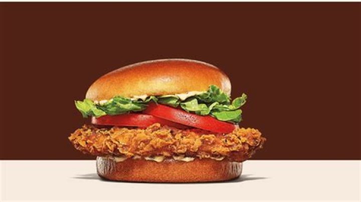 Burger King Brings Back Fan-Favorite Chicken Sandwich