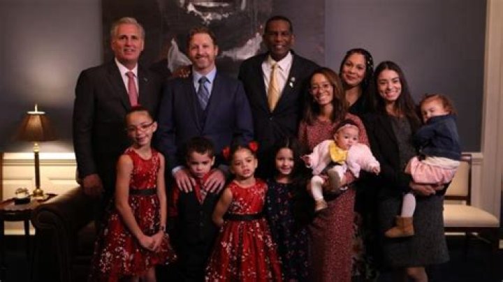 Burgess Owens (Congress) Bio, Wiki, Age, Wife, Daughters, Net Worth