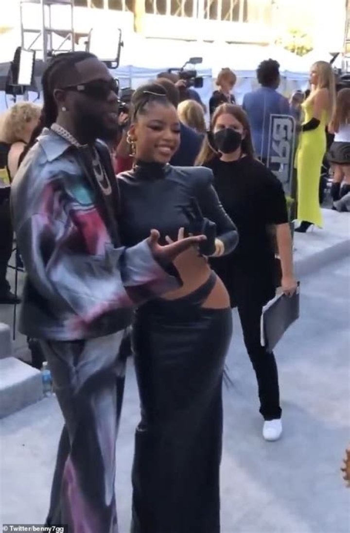 Burna Boy's Girlfriend: A Deep Dive Into His Romantic Life