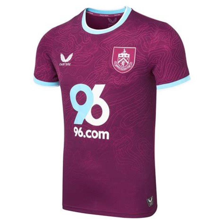 Burnley kit 2019/20: Home shirt unveiled