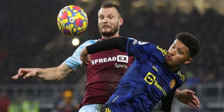 Burnley vs. Manchester United Historical Head-to-Head