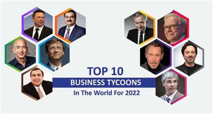 Business Tycoons: Bill Gates, Elon Musk, Jeff Bezos | Biography.com