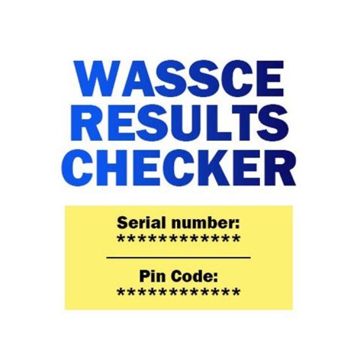 Buy WASSCE Results Checker 2022 2024