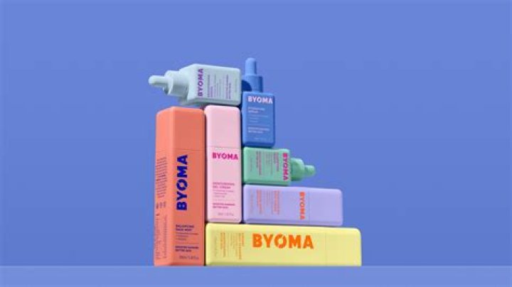 Byoma launches in the UK designed to boost your skin barrier - here's why that's important