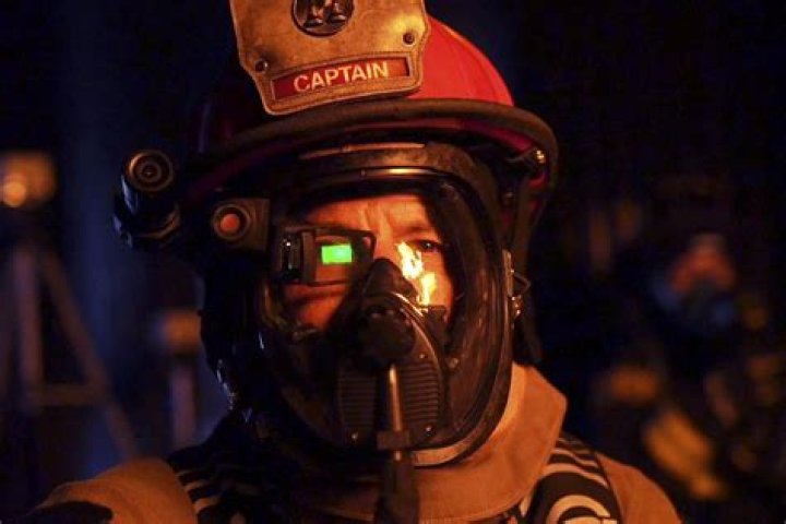 C-Thru Head-Up Display Lets Firefighters See Through Smoke