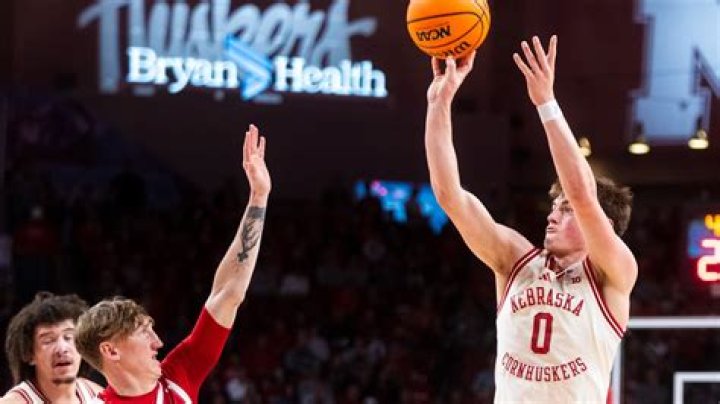 Caitlin Clark’s 53rd career double-double lifts Hawkeyes over Nebraska