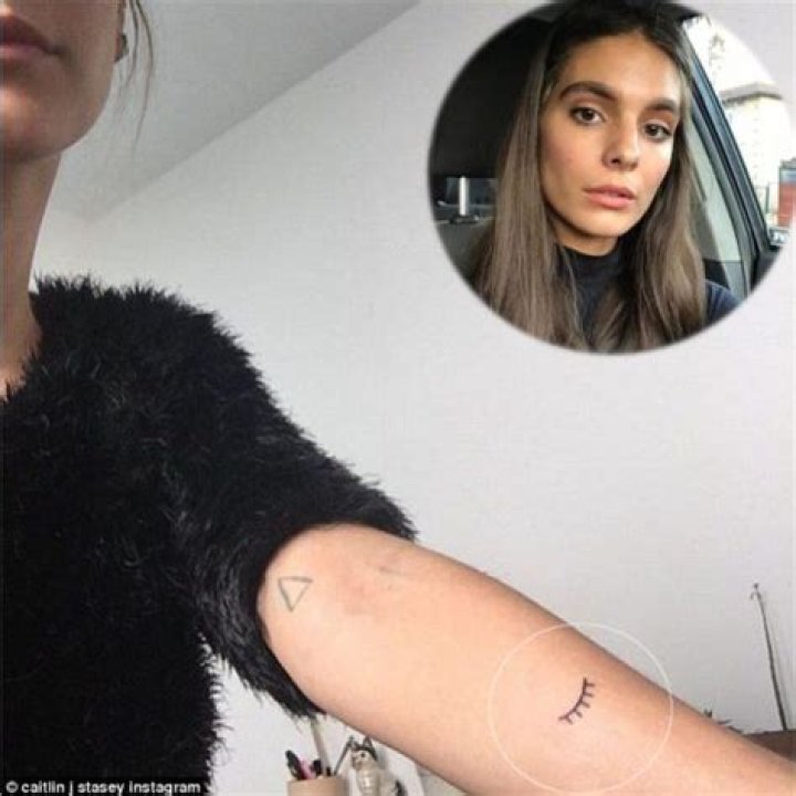 Caitlin Stasey 13 Tattoos & Meanings