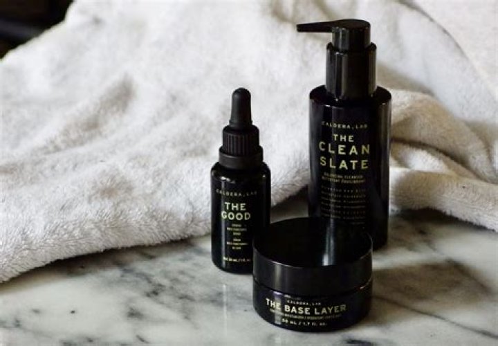 Caldera + Lab Made Me Take Skincare Seriously