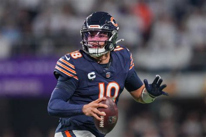Caleb Williams, Chicago Bears' Million-Dollar Quarterback Ready to Shine in Chicago Spotlight
