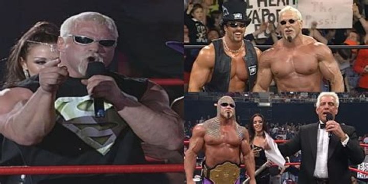 Calgary Region, LA Subregion: Second Round: (3) Edge vs. (14) Scott Steiner