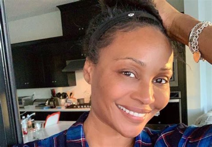 ‘California?’: Cynthia Bailey’s New Photo Caption Has Fans Wondering If She’s Moved In with Fiancé Mike Hill In L.A.